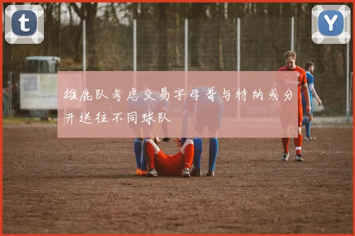 雄鹿队考虑交易字母哥与特纳或分开送往不同球队